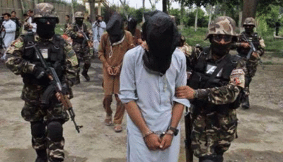 بازداشت ۳ عامل انتحاری در «ننگرهار» افغانستان