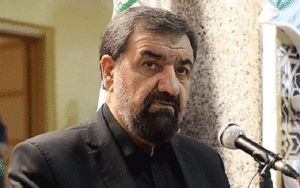 محسن رضایی