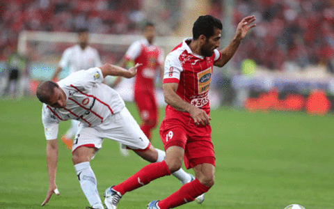 پرسپولیس و سپیدرود