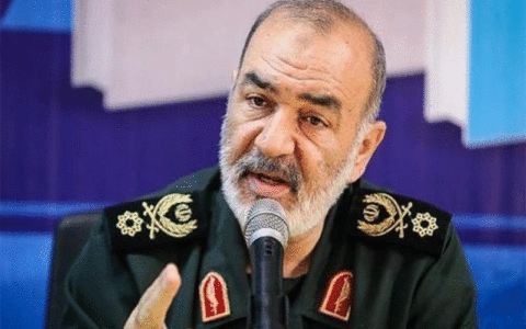 جانشین فرمانده سپاه