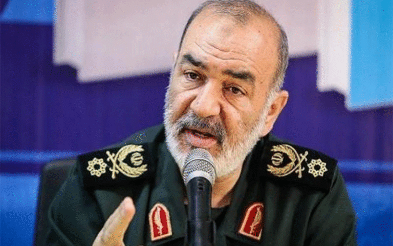 جانشین فرمانده سپاه
