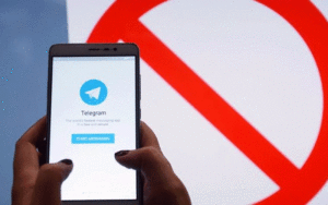 فیلتر تلگرام