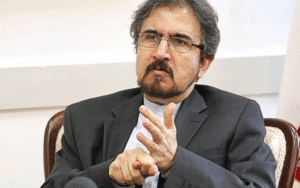 سخنگوی وزارت خارجه
