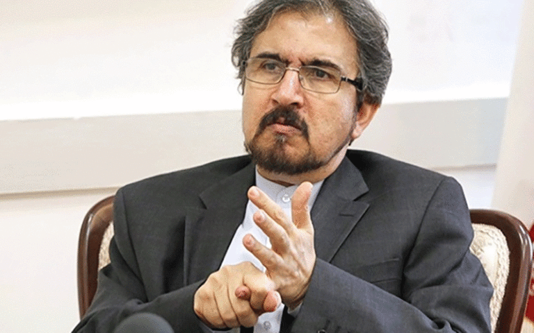 سخنگوی وزارت خارجه