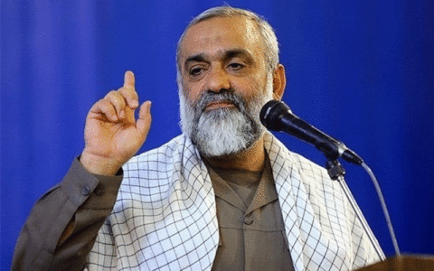 سردار نقدی
