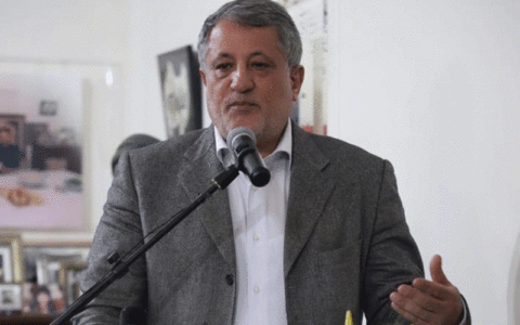 محسن هاشمی