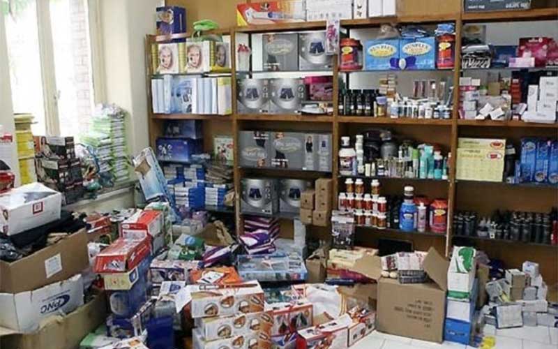 رشد ۲۰۰درصدی کشفیات فرآورده های آرایشی و بهداشتی قاچاق