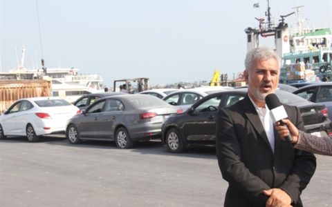 بندرلنگه-همچنان-سکاندار-ترانزیت-خودرو-ترانزیت-بیش-از-100-هزاردستگاه-خودرو