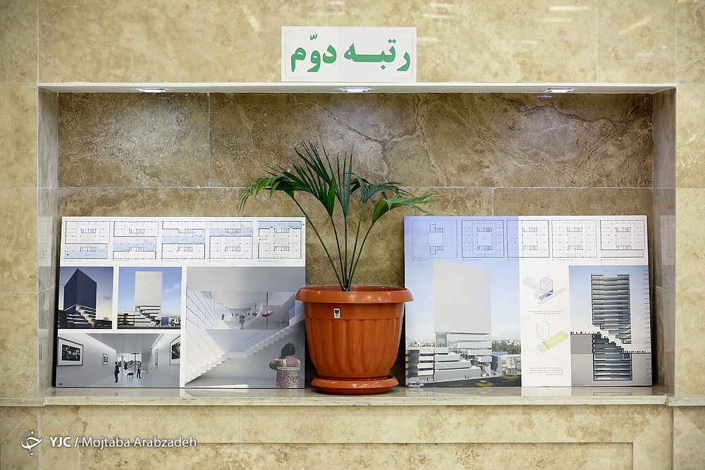 ساختمانی فاخر به جای پلاسکو ساخته میشود