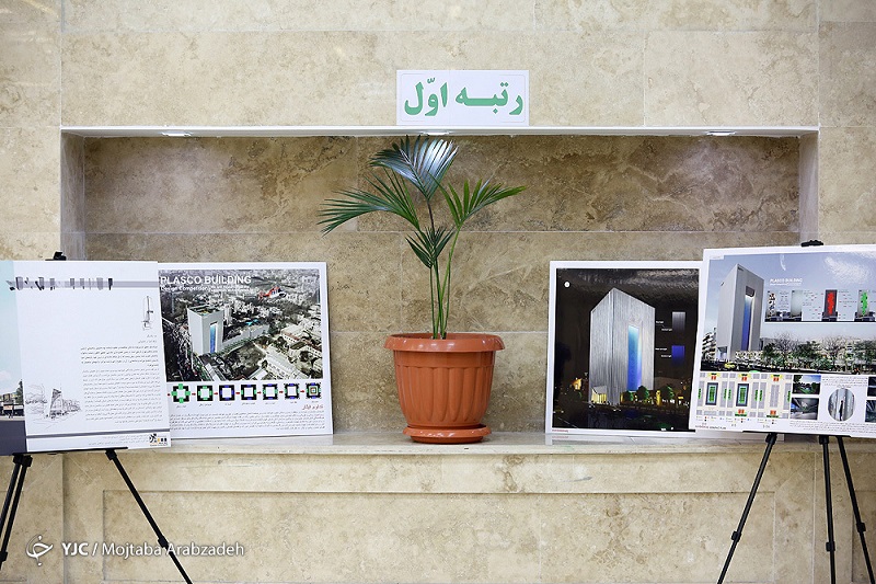 ساختمانی فاخر به جای پلاسکو ساخته میشود