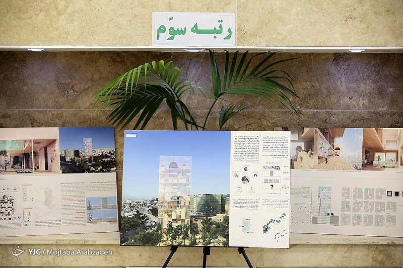 ساختمانی فاخر به جای پلاسکو ساخته میشود