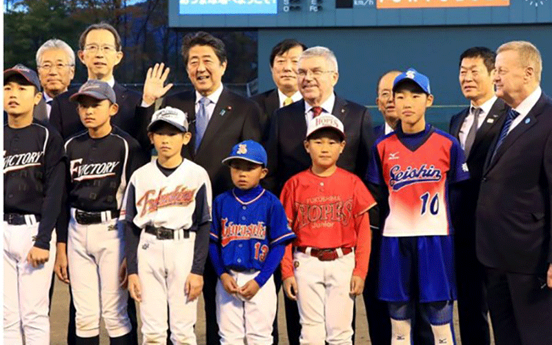 ورزشکاران مناطق آسیبدیده ژاپن به المپیک 2020 دعوت میشوند