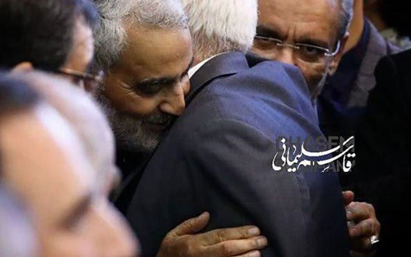 پیام سردار سلیمانی به ظریف وحدت آفرین بود؛ او مثل همیشه تاثیرگذاری مثبتی داشت 02100