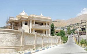 ساخت و ساز در لواسان