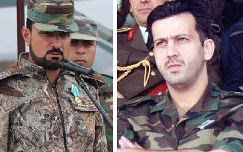 حکومت سوریه