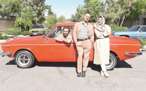 پرفروش ترین فیلم تاریخ سینمای ایران