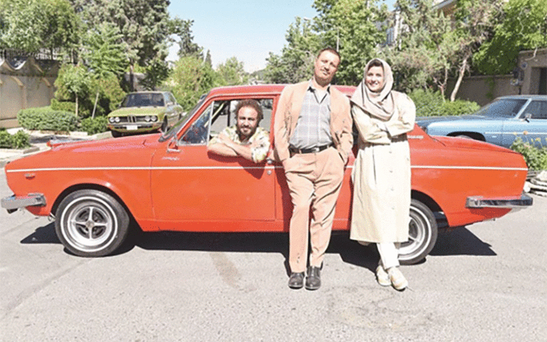 پرفروش ترین فیلم تاریخ سینمای ایران