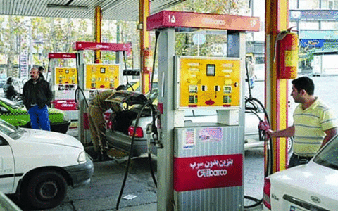 قیمت بنزین