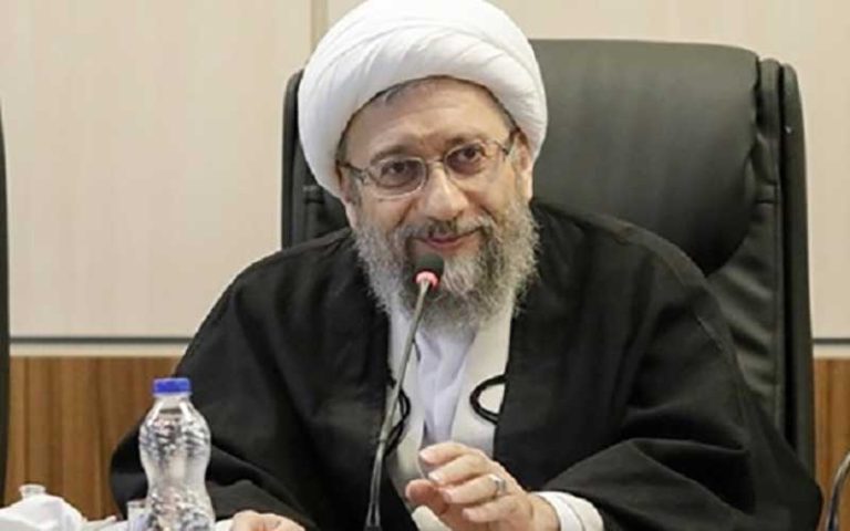 آیت‌الله آملی لاریجانی