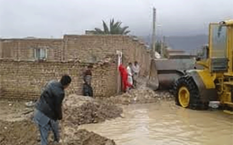 ۱۰هشدار مهم به سیلزدگان آبگرفتگی خسارات