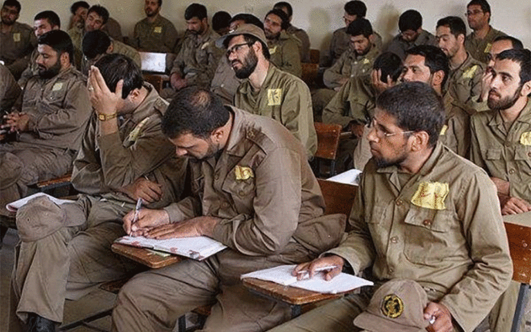 کسر خدمت سربازی