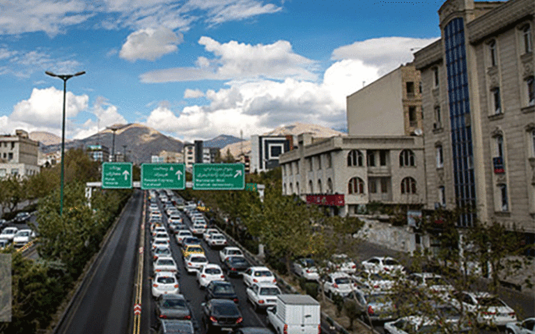 هوای پاک" در تهران
