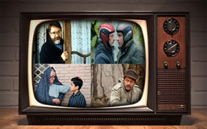 فیلم‌های سینمایی و تلویزیونی پایان هفته