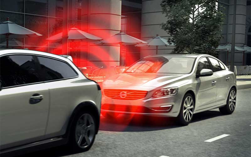 ترمز اضطراری خودکار خودرو در اروپا الزامی میشود