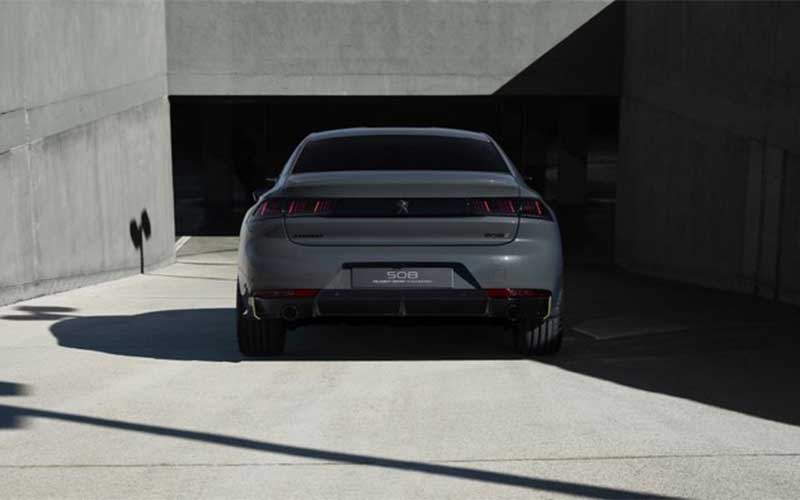 مدل مفهومی پژو 508 Sport Engineered رونمایی شد