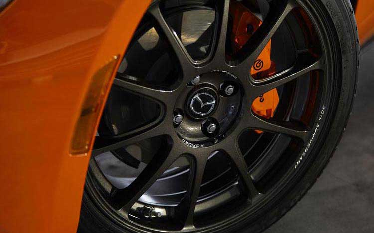 مزدا میاتا MX-5 نسخه 30th Anniversary رونمایی شد