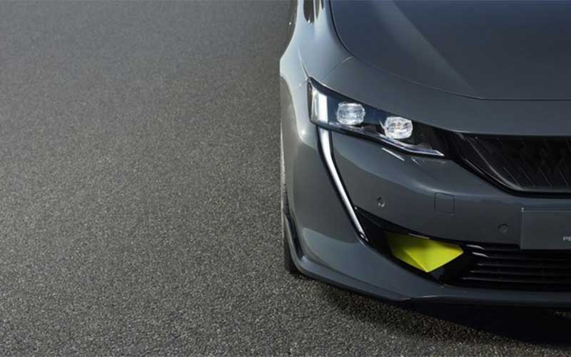 مدل مفهومی پژو 508 Sport Engineered رونمایی شد