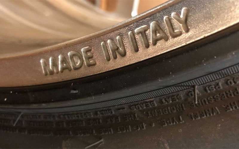 فروش رینگ و تایر بوگاتی ویرون با قیمت ۱۰۰ هزار دلار