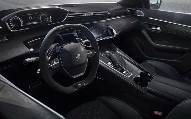 مدل مفهومی پژو 508 Sport Engineered رونمایی شد