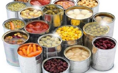 تاثیر مصرف غذاهای کنسروشده در بارداری بر سلامت باروری کودک