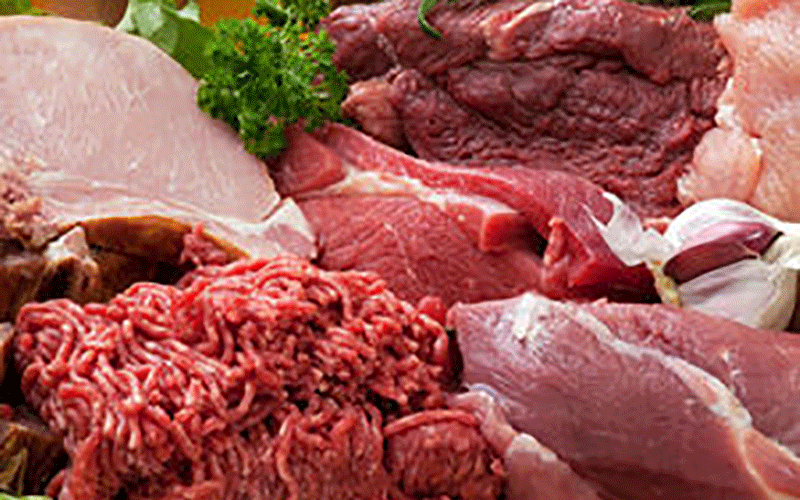 بازار گوشت قرمز