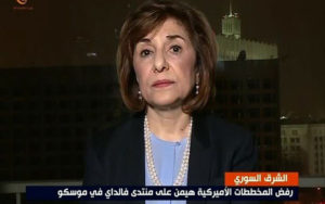 مشاور بشار اسد