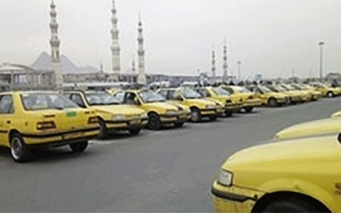 اتحادیه تاکسیرانیهای شهری کشور