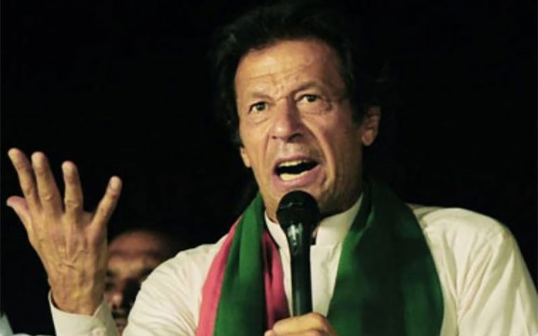 عمران خان
