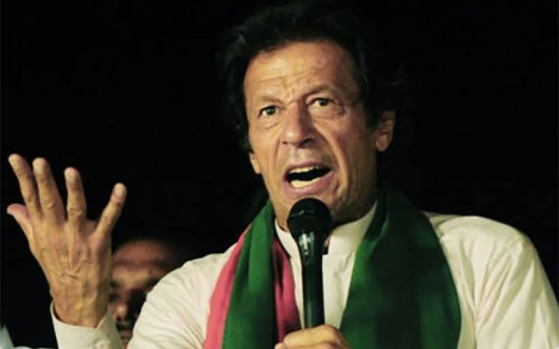 عمران خان: هر گونه حمله از جانب هند را تلافی میکنیم عمران خان