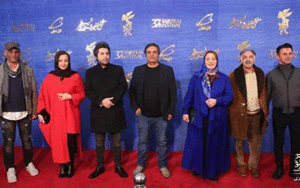 فیلم«درخونگاه»