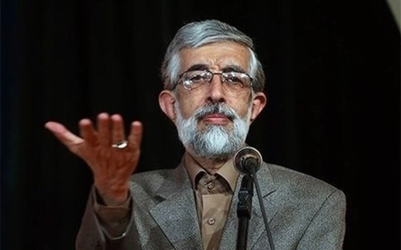 حدادعادل