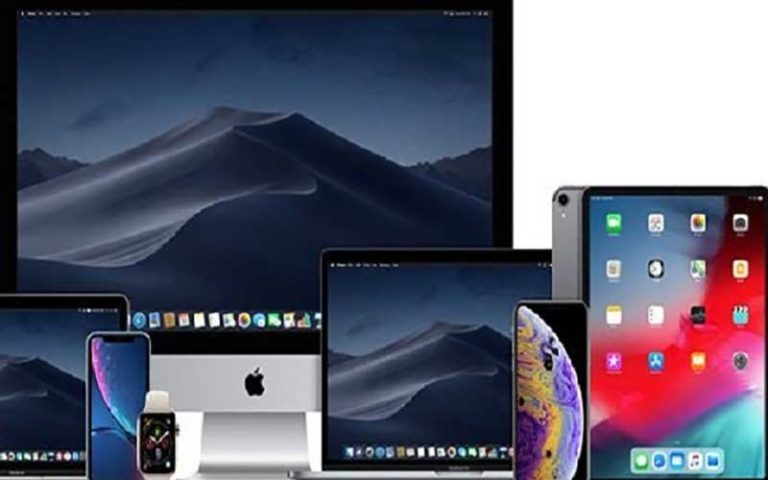 محصولات اپل