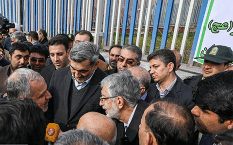 ثبت جهانی خیابان ولیعصر