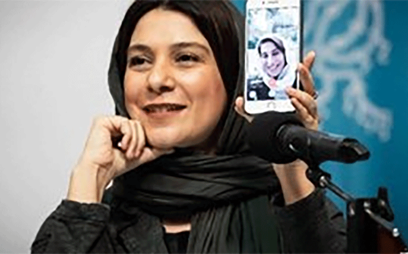 فیلم «بنفشه آفریقایی»