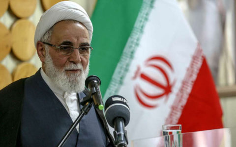 این هم بمب خبری چهارشنبه : ناطق نوری به جای ابراهیم رییسی می آید 1 ناطق نوری