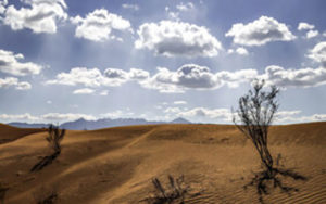 خودنمایی ابرها