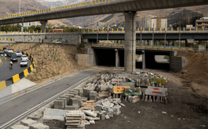 کیفیت هوای تهران