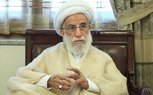آیت الله جنتی