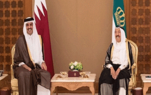 امیر قطر