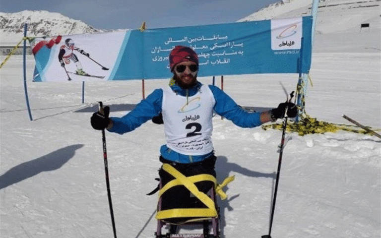 پاراصحرانوردی